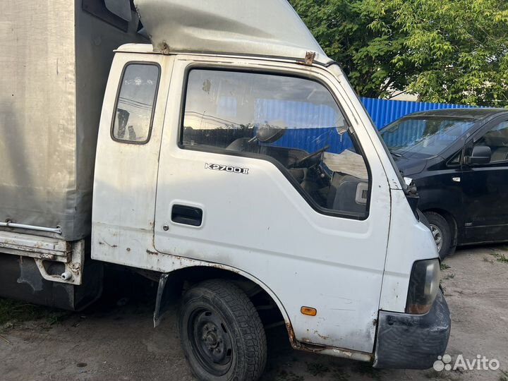 Разбор Киа Бонго 2 поступление