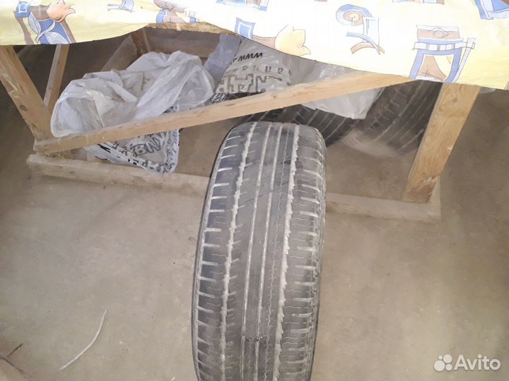 Nika Tires Avatar 225/60 R17