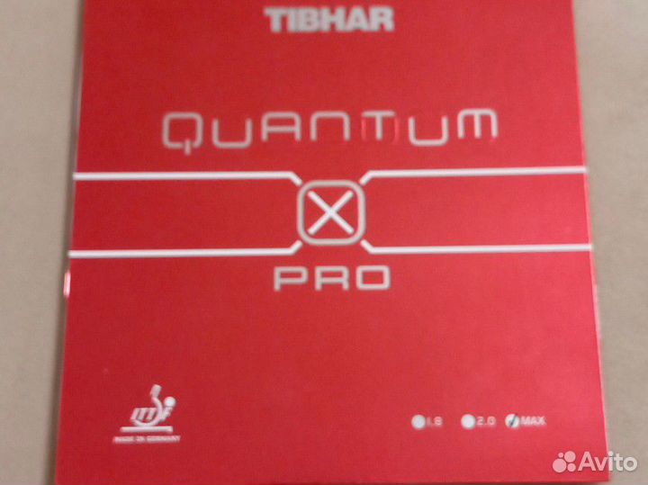 Tibhar Quantum X PRO