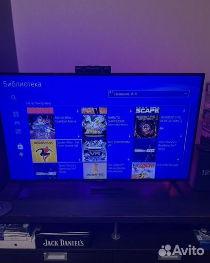 Sony playstation 4 + набор, ps vr шлем