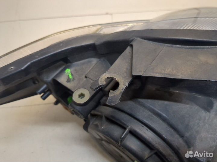 Фара (передняя) Jaguar XF 2007–2012, 2008