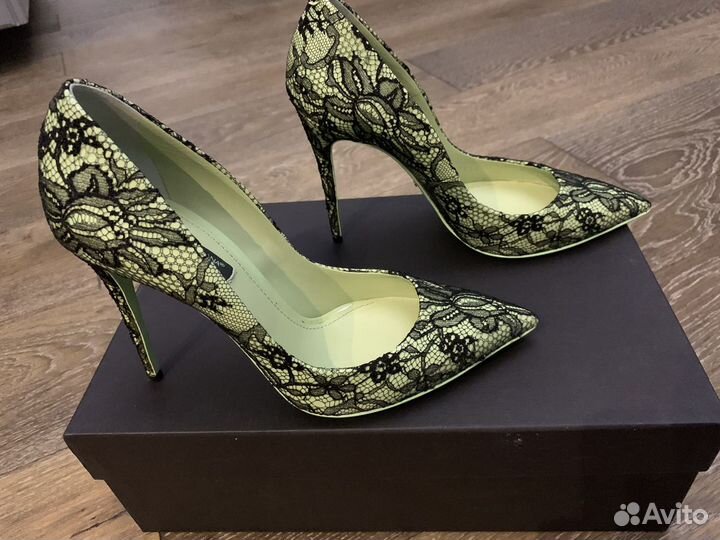 Туфли dolce gabbana оригинал