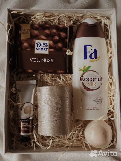 Подарочный набор