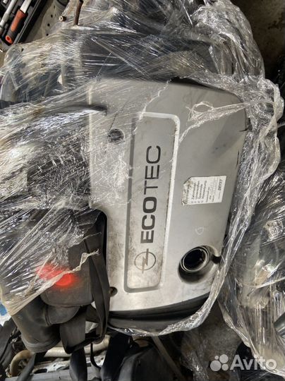 Двигатель Opel Vectra B x16xel