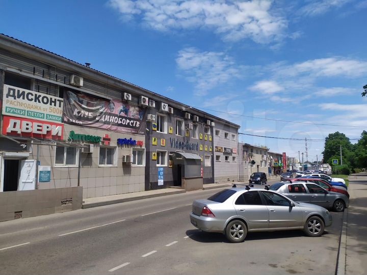 Торговая площадь, 164.5 м²