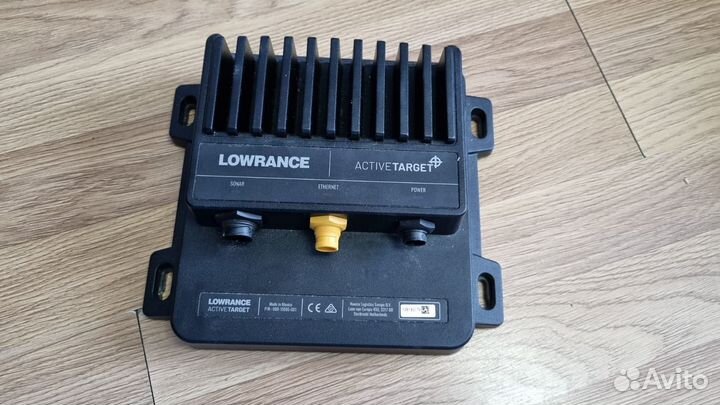 Лоуренс актив таргет 1поколения