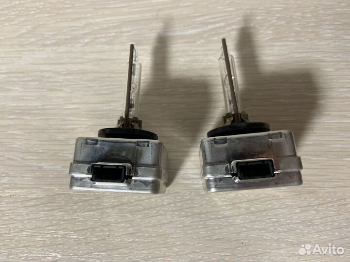 Лампа ксенон d3s philips