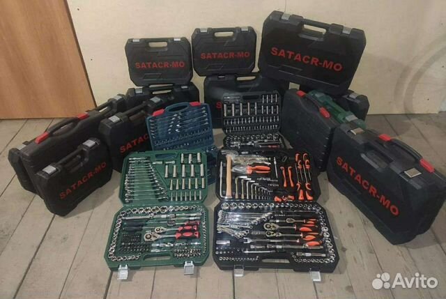 Набор инструментов