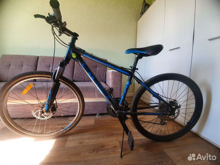 Велосипед stels navigator 650 MD 