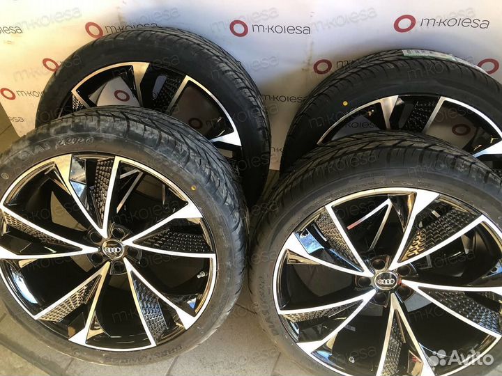 Зимние колеса Audi R21
