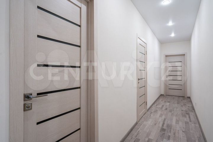 3-к. квартира, 87,3 м², 18/19 эт.