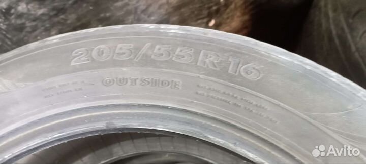 Nokian Tyres Nordman SX 205/55 R16