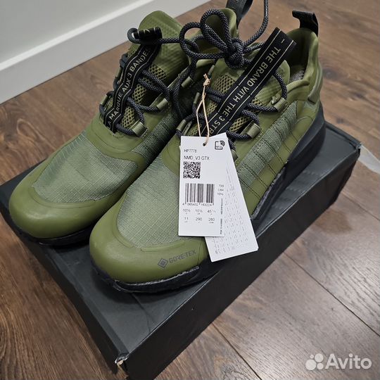 Кроссовки Adidas nmd v3 goretex оригинал