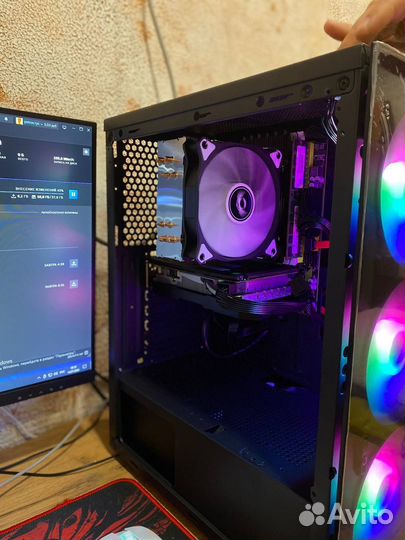 Игровой пк