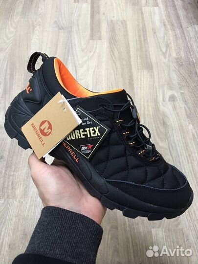 Термо кроссовки merrell 40-46