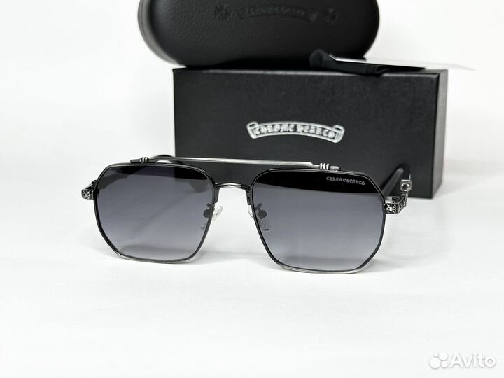 Очки мужские chrome hearts