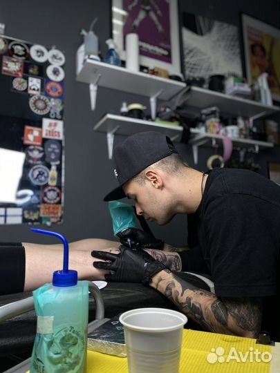 Тату Татуировки Эскизы тату Тату-мастер Москва