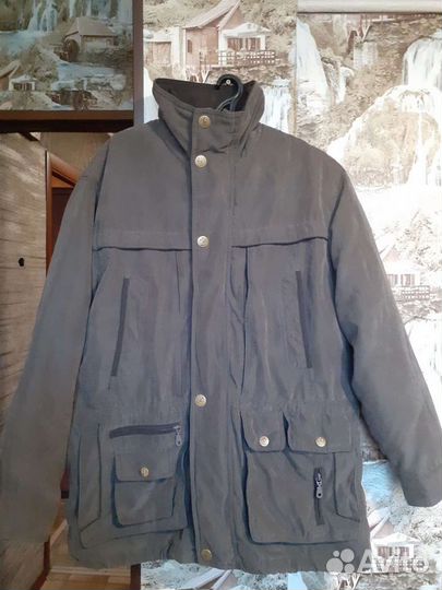 Мужская куртка