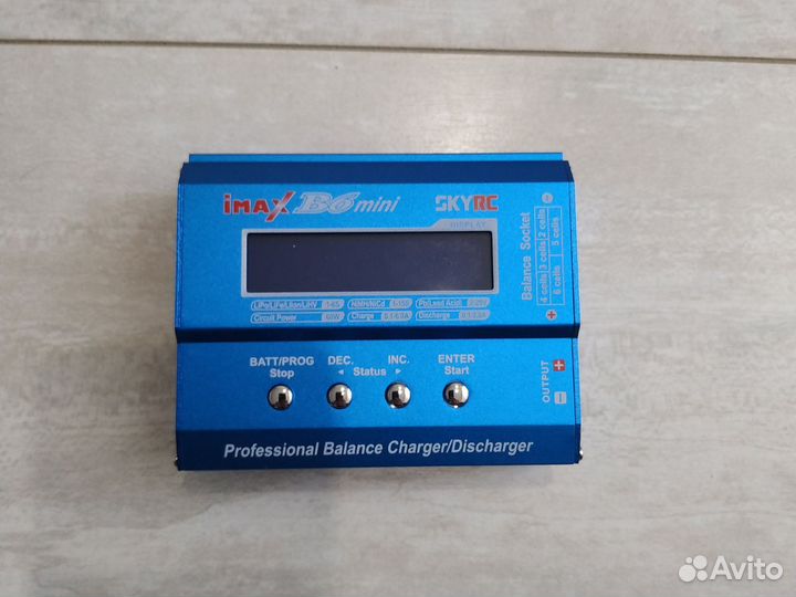 Imax b6 mini (оригинал новый)