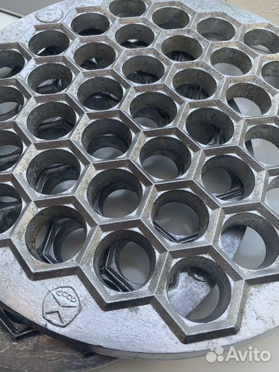 Форма для пельменей СССР