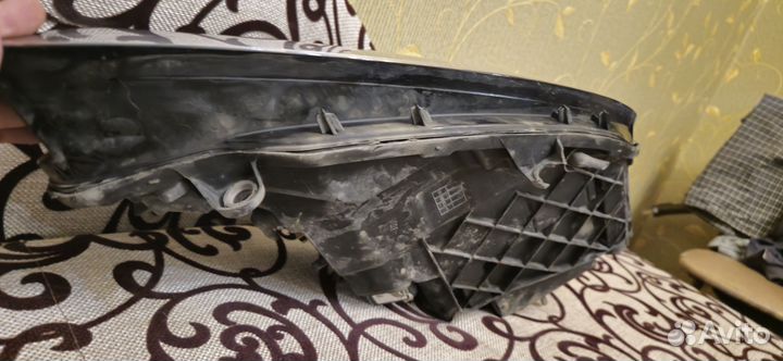 Фары volkswagen touareg fl