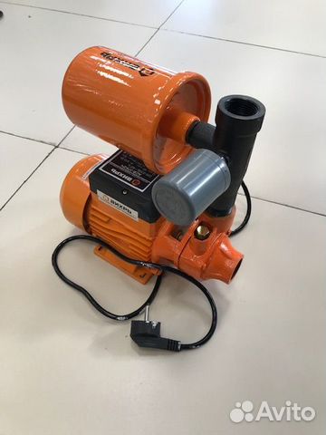 Насосная станция вихрь