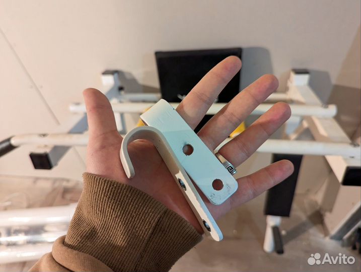 Турник настенный 3 в 1