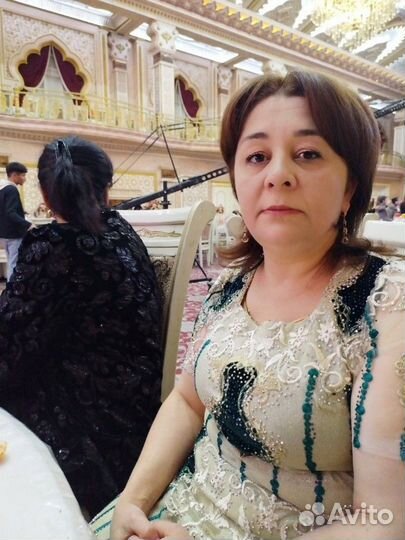 Уборщица