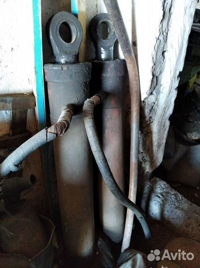 Гидроцилиндры