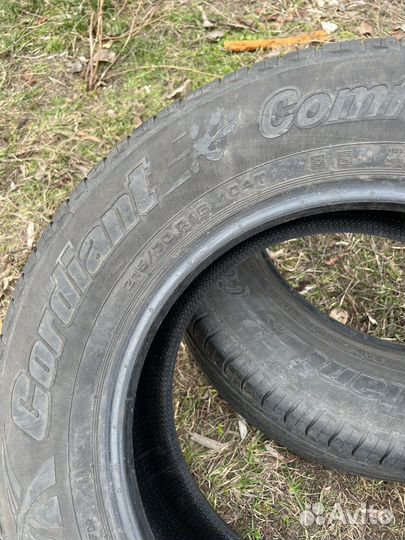 Cordiant Comfort 2 SUV 215/70 R16 104T