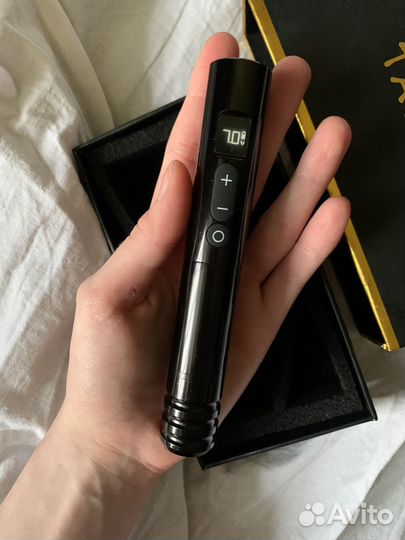 Беспроводная тату машинка Ambition Ninja Pro