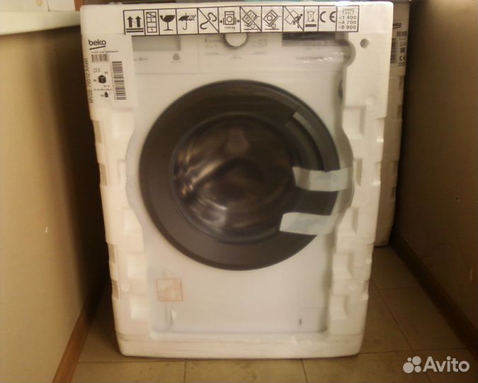 Стиральная машина узкая Indesit bwse 61051