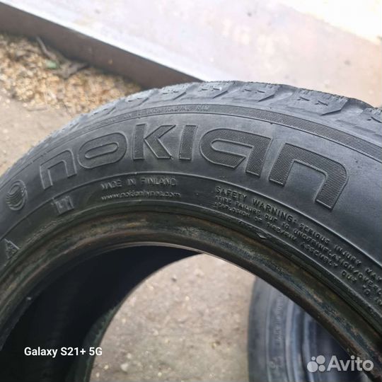 Nokian Tyres Hakkapeliitta RSi 175/70 R13 82R
