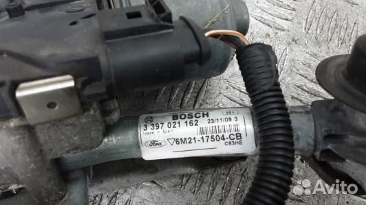 Механизм стеклоочистителя ford S-MAX (93Y15JR01)