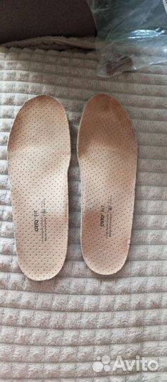 Ортопедические стельки