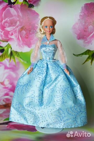 Кукла барби коллекционная 90е винтаж маттел