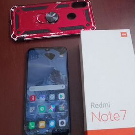 Xiaomi Redmi Note 7, 4/64 ГБ