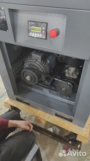 Винтовой компрессор cros sair 5.5 кВт