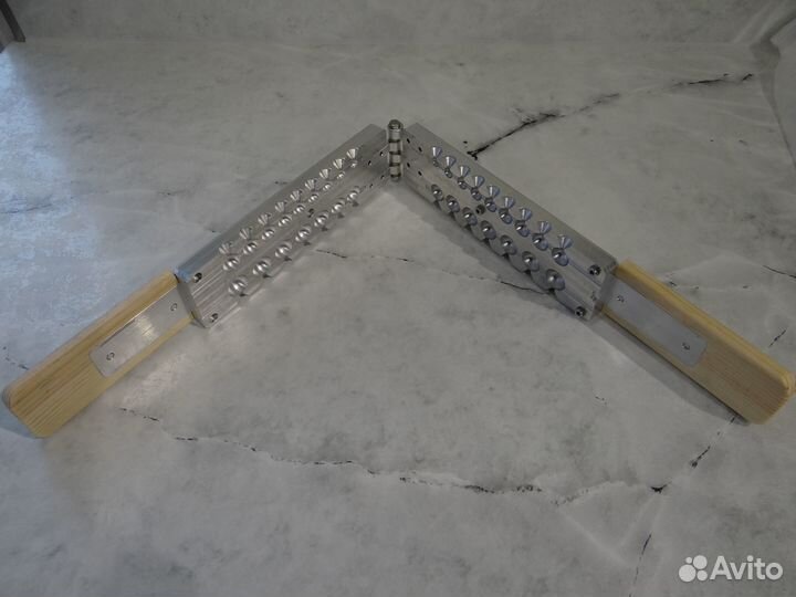 Формы для литья грузил