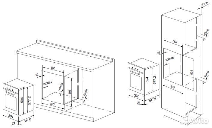 Graude BK 60.2 EL