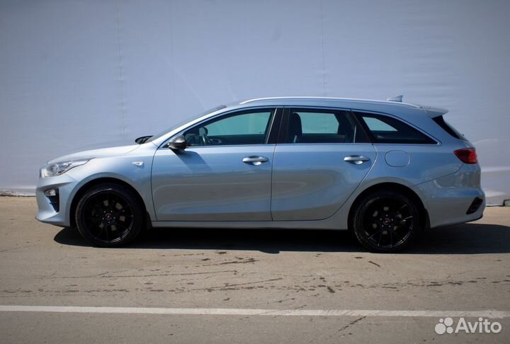 Kia Ceed 1.6 AT, 2019, 48 002 км