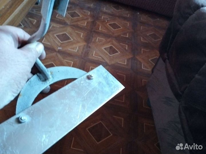 Тяпка садовая
