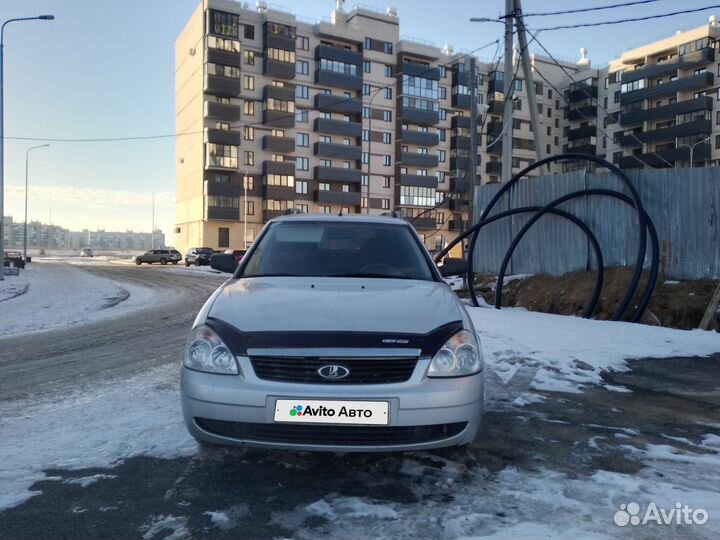 LADA Priora 1.6 МТ, 2011, 290 000 км