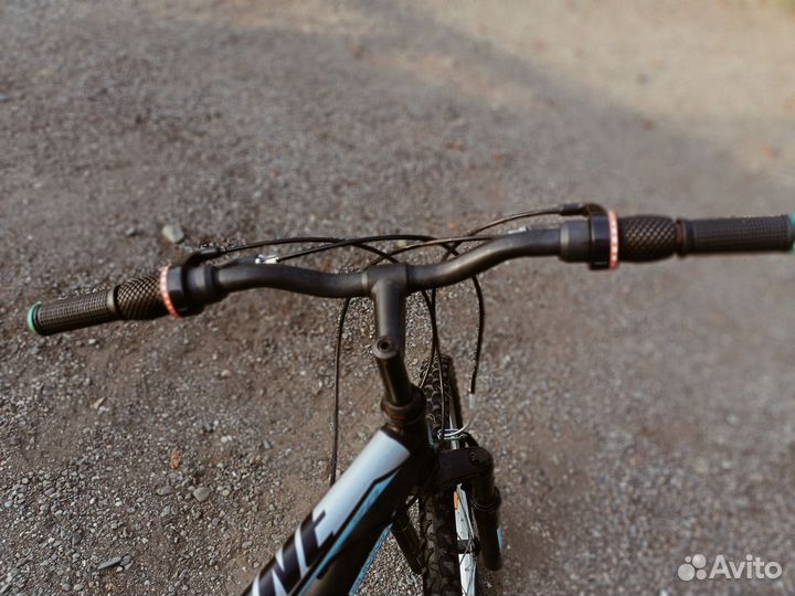 Велосипед бу взрослый скоростной