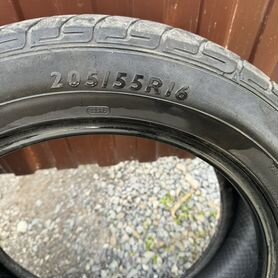 Dunlop SP Sport 01 205/55 R16