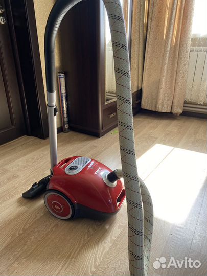 Пылесос Bosch FD move