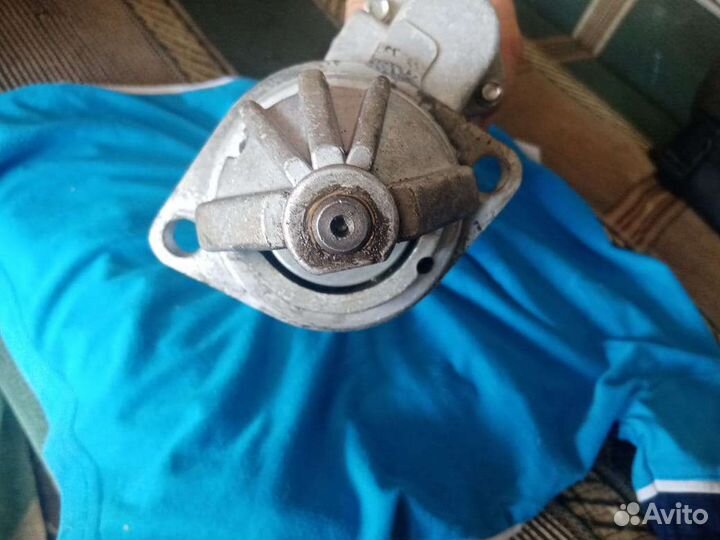 Стартер ваз