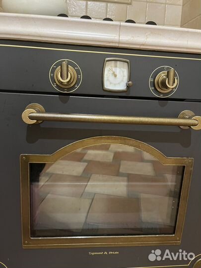 Духовой шкаф zigmund & shtain