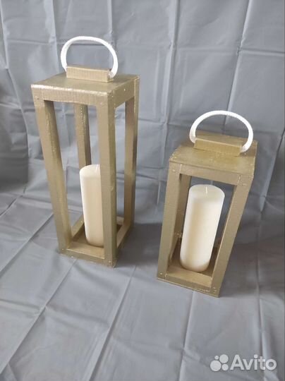 Подсвечник Свадебный / Свадебный декор