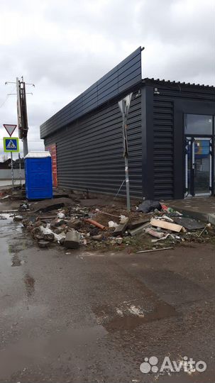 Вывоз мусора